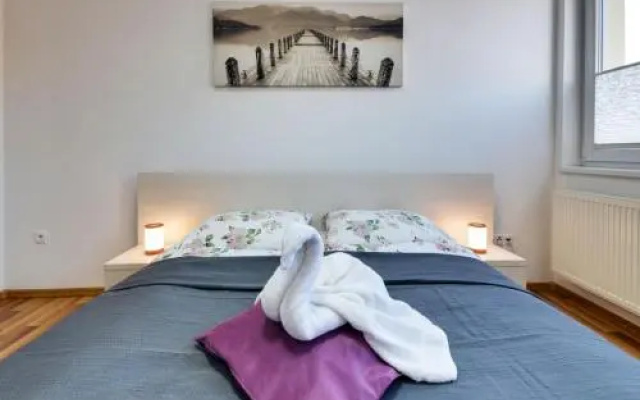 Apartmány MODOM