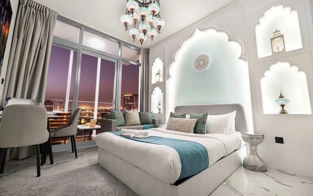 Silkhaus Arabian Fairytale Studio Al Maryah Island