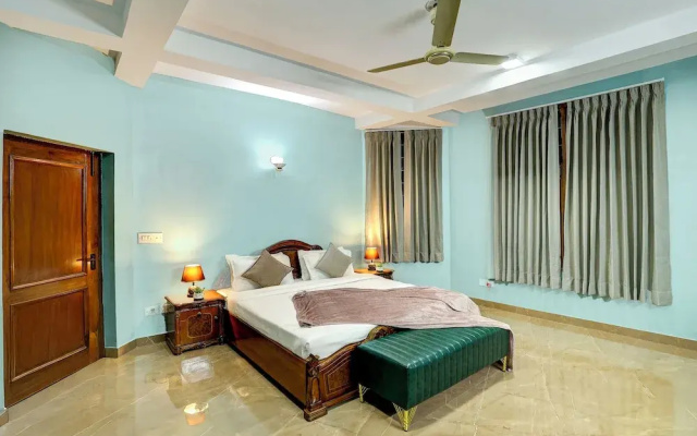 Alaya Stays Casa Avakasha 4 BHK Villa