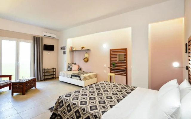 Tellus City Hotel