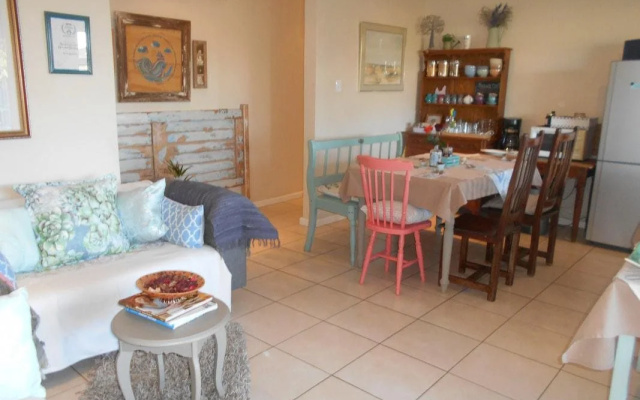 The Coelacanth Guest House