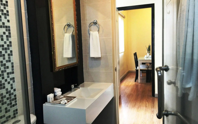 Diamond Suite Hai Ba Trung