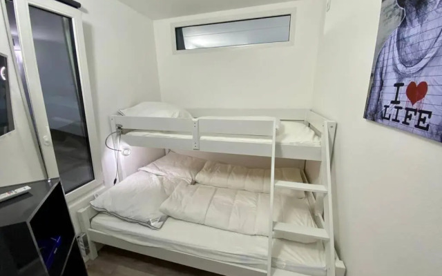 Ferienwohnung Benni Marina Wendtorf Bei Laboe