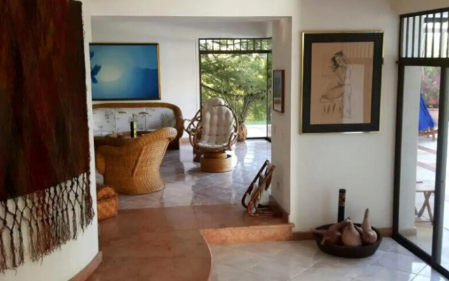 Casa Vacacional En Girardot