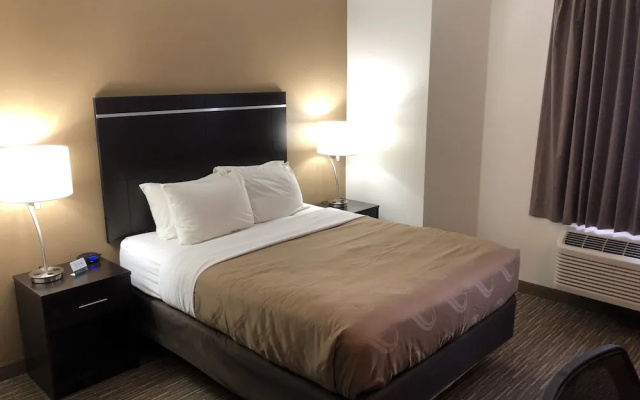 Quality Inn Suites Meridian