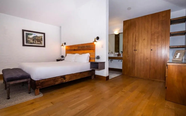 Hotel Boutique Camino del Bosque