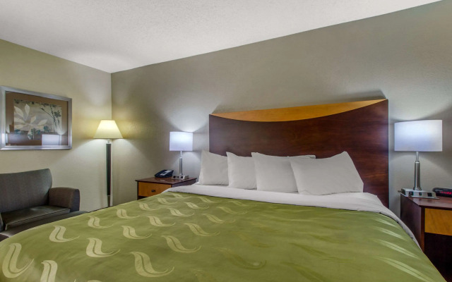 Quality Inn Bulls Gap