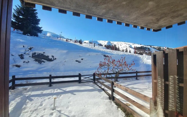 Charmant Studio Rez-De-Neige Chabanon