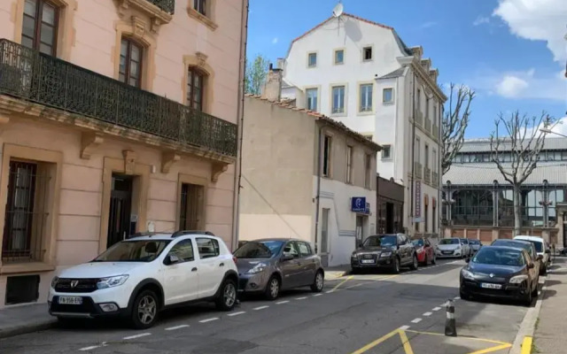 Le Cors’Halles