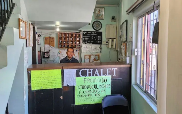 Hotel Chalet