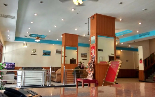 Hotel Le Grand