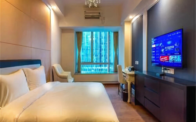 Yegao International Apartment Hotel Guangzhou RF Yingfeng