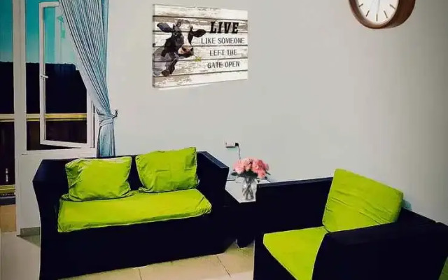 Villa Puncak Garuda D6