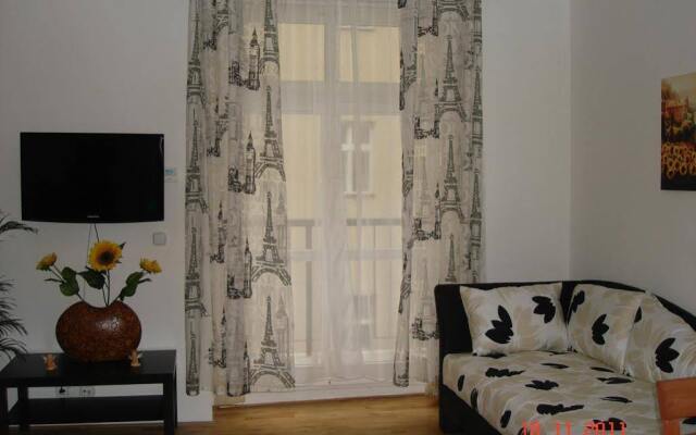 Отель Apartmany Olita Прага комната для гостей