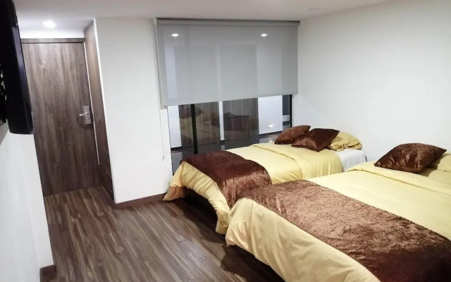 Hotel Basan Plaza