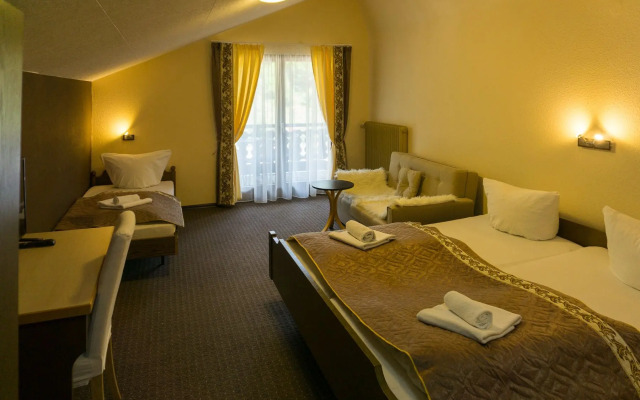 Krähenbad Hotel