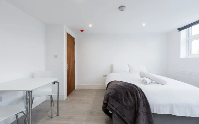 New Studio In Heart Of South London
