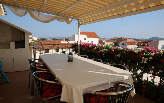 Zdenka - cosy apartments for 2-3 person - A2A(2+1)