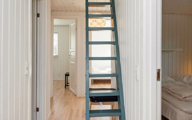 Beautiful Holiday Home in Grenaa With Sauna