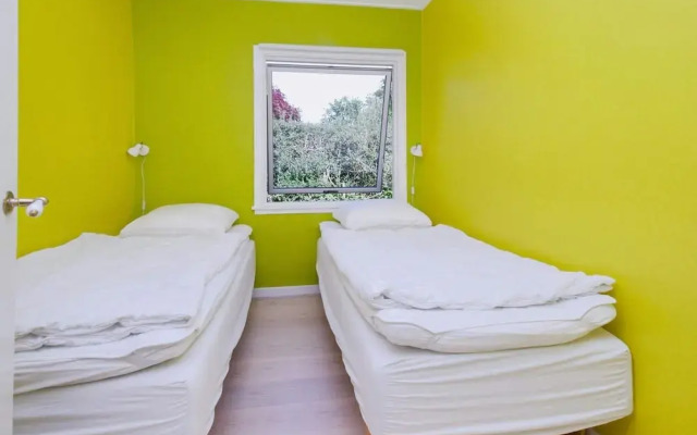 6 Person Holiday Home in Gilleleje