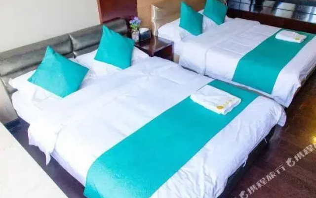 Er Jia Na Ke Hui Valley Apartment Hotel