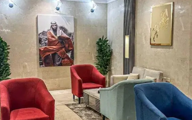 Alyamama Almumayz Hotel Apartments Yanbu