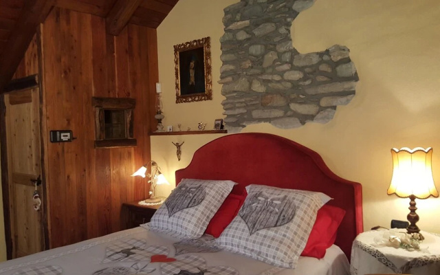 Charming Chalet With Panoramic View