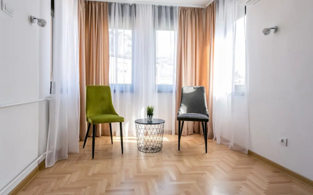 Apartment Grand Suite Luxury