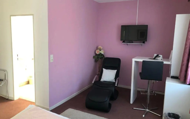 Hotel Haus am Rieth