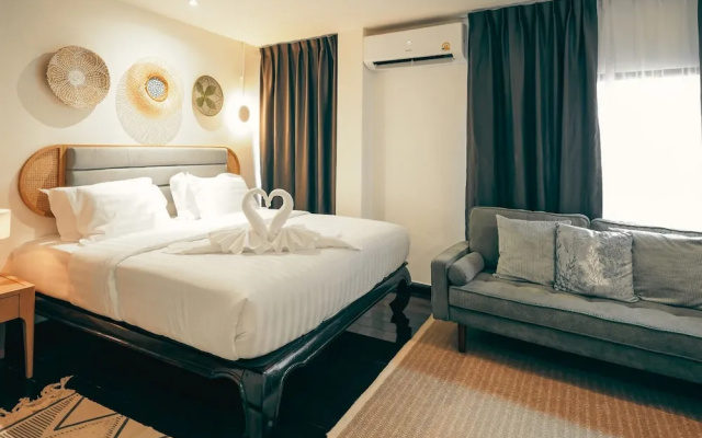 Hotel Rue De Siam