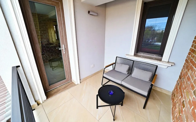 First apartments