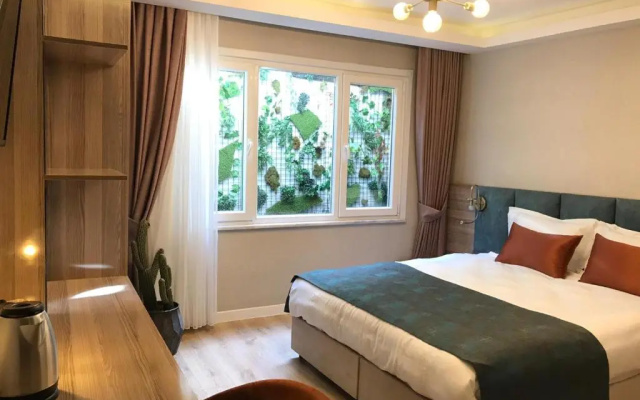 Nika Otel & Cafe