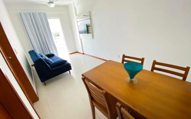 Apartamento Funcional Com Vista Fantastica para Cidade - 303