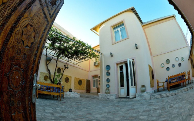 Гостиница Minzifa Inn