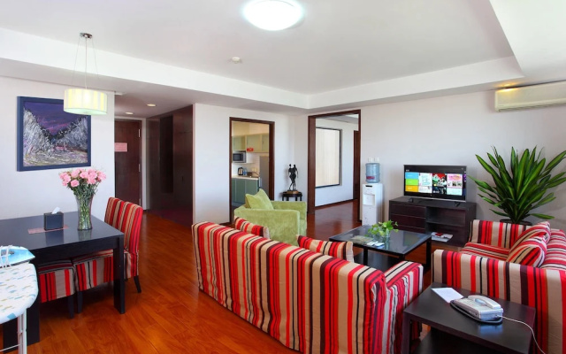 In-Zone Hotel & Apartment Tianjin
