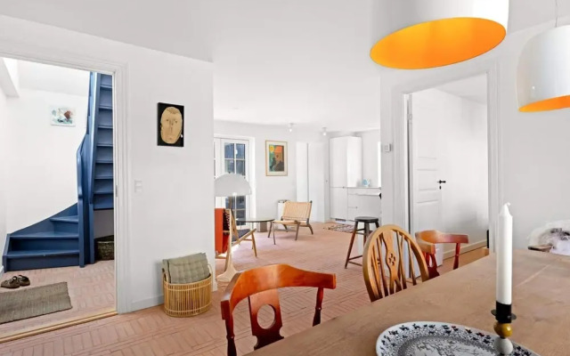5 Star Holiday Home in Lokken