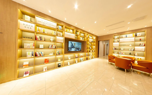 HanTing Premium Hotel (Jilin Tianjin Street Fortune Plaza)