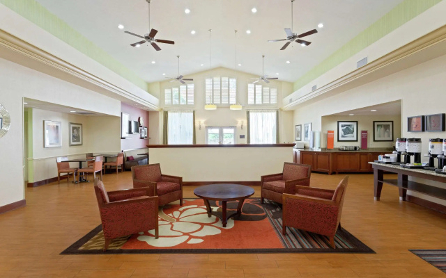 Hampton Inn & Suites Venice Bayside South Sarasota