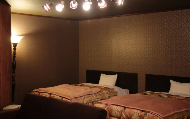 Forest Inn Sangoro