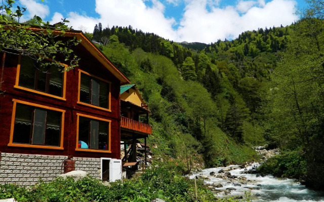 Ayder Elizan Hotel