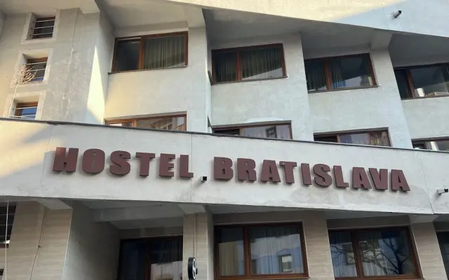 IZY STAY Hostel Bratislava