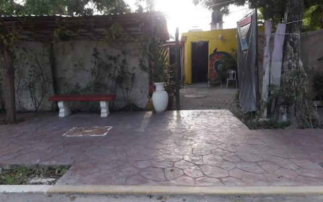 Hostal y Camping Las G
