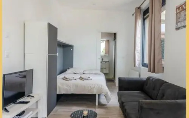 Studios Vue Lac Leman