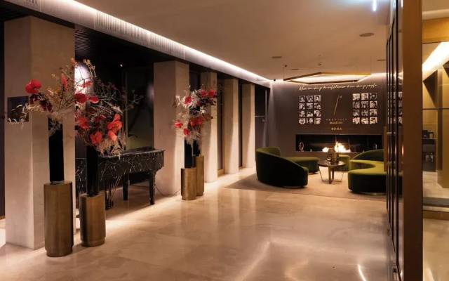 The First Musica - Preferred Hotels & Resorts