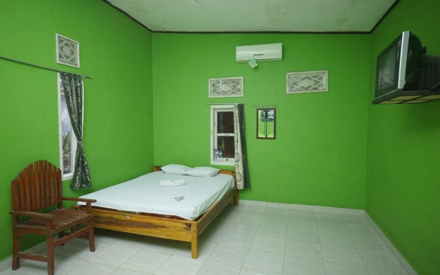 Hotel Bira Panda Beach 1