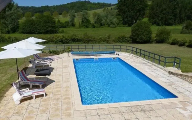 Maison de Vacances dans le Lot