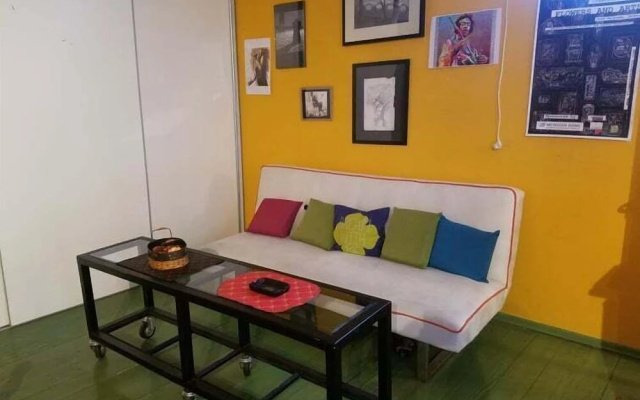 Downtown Duplex