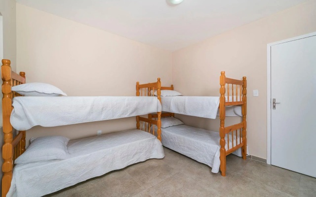 Aluguel Casa 4 quartos s/ 1 suíte frente Mar | Bombas/SC