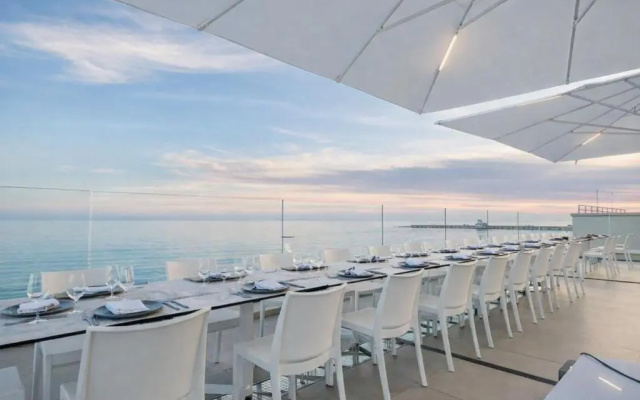 Hotiday Torre Pali Spiaggia