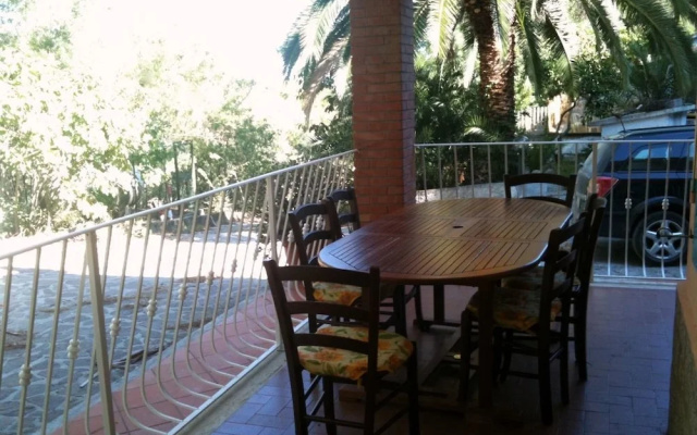 Villa Aurora